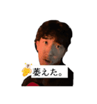 ポコポコラクロッサー1（個別スタンプ：22）