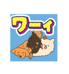 ちんまり語るスタンプ（個別スタンプ：4）