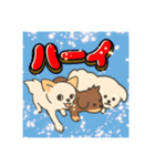 ちんまり語るスタンプ（個別スタンプ：5）