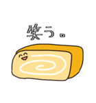 ゆるいまんスタンプ4（個別スタンプ：1）