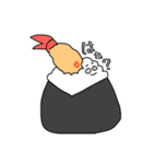 ゆるいまんスタンプ4（個別スタンプ：10）