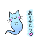 オバにゃんーあなたを見守っています（個別スタンプ：4）