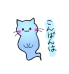 オバにゃんーあなたを見守っています（個別スタンプ：5）
