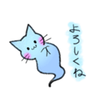 オバにゃんーあなたを見守っています（個別スタンプ：10）