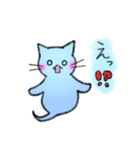 オバにゃんーあなたを見守っています（個別スタンプ：14）