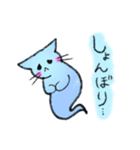 オバにゃんーあなたを見守っています（個別スタンプ：20）