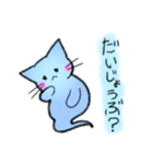 オバにゃんーあなたを見守っています（個別スタンプ：27）