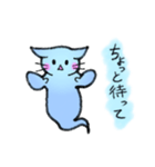 オバにゃんーあなたを見守っています（個別スタンプ：28）