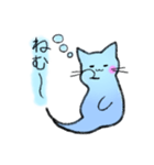 オバにゃんーあなたを見守っています（個別スタンプ：35）