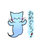 オバにゃんーあなたを見守っています（個別スタンプ：38）