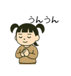 ららのスタンプ（日常編）（個別スタンプ：36）