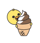 そばかすぴよこ 10（個別スタンプ：39）