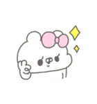くまやん。340〜可愛く動く！〜（個別スタンプ：2）