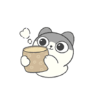 PurrDangoふたりの日常（個別スタンプ：11）