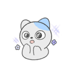 PurrDangoふたりの日常（個別スタンプ：15）