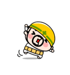 おやじ君の無言スタンプ【動く】（個別スタンプ：24）