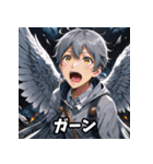 ことりの感情パレード（個別スタンプ：22）