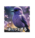 ことりの感情パレード（個別スタンプ：36）