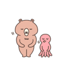 クマのゴロ太（夏・梅雨スタンプ）※修正版（個別スタンプ：9）