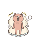 クマのゴロ太（夏・梅雨スタンプ）※修正版（個別スタンプ：12）