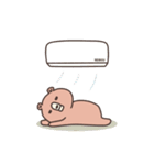 クマのゴロ太（夏・梅雨スタンプ）※修正版（個別スタンプ：30）