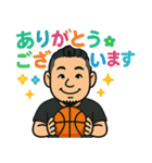 えーじコーチのまいにちスタンプ（個別スタンプ：40）