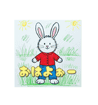 子供のきもちを（個別スタンプ：3）