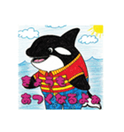 子供のきもちを（個別スタンプ：7）