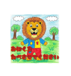 子供のきもちを（個別スタンプ：14）