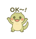 はちゅぽよ。Vol.1（個別スタンプ：4）