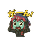 コルリーナの日常スタンプ（個別スタンプ：10）