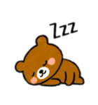 熊日本語バージョン（個別スタンプ：11）