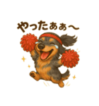 言ってみたかっただけのトニー（個別スタンプ：5）