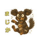 言ってみたかっただけのトニー（個別スタンプ：27）
