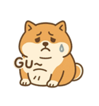 しばポコ（個別スタンプ：16）