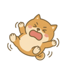 しばポコ（個別スタンプ：18）