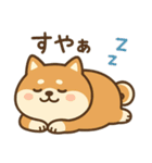 しばポコ（個別スタンプ：21）