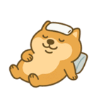 しばポコ（個別スタンプ：32）