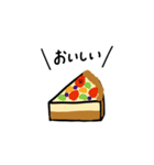 ケーキの日常ゆるスタンプ（個別スタンプ：9）