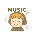 ISFP(冒険家)（個別スタンプ：19）