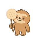 happyなまけものくん（個別スタンプ：22）