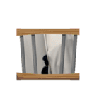 動く！着ぐるみサークルスタンプ2（個別スタンプ：10）