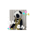 動く！着ぐるみサークルスタンプ2（個別スタンプ：15）