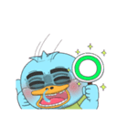 クセツヨバード3（個別スタンプ：3）