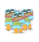 クセツヨバード3（個別スタンプ：13）