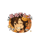顕一（個別スタンプ：6）