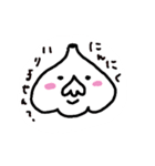 にんにく氏（個別スタンプ：2）