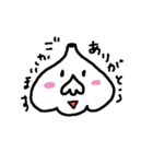 にんにく氏（個別スタンプ：4）