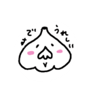 にんにく氏（個別スタンプ：5）