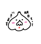 にんにく氏（個別スタンプ：6）